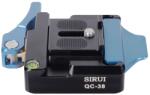 SIRUI QC-38 Arca-Swiss kompatibilis gyorscseretalp bázis (11-01-04-000136)
