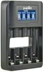 Jupio USB gyors elemtöltő LCD kijelzővel (JBC0120)