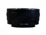 W-Tianya Professional Olympus OM-NEX bajonett átalakító gyűrű (OM-NEXB)