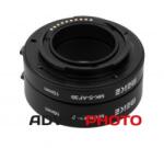 Meike Sony Nex műanyag vázzal MILC fényképezőgépekhez (MK-S-AF3-B)