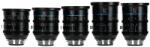 SIRUI Jupiter Full Frame makró cine objektív készlet Canon EF bajonettel (24mm, 35mm, 50mm, 75mm, (11-03-02-000015)