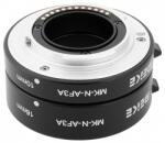Meike Nikon 1 bajonettes fém közgyűrűsor (MK-N-AF3-A)