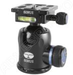 SIRUI K-30X gömbfej 30kg teherbírással és TY-60X gyorscseretappal (11-01-03-000013)