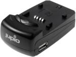 Jupio cserélhető adapteres akkumulátor töltő (JSC0010)