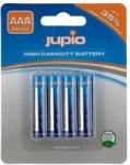 Jupio alkáli elem LR3 AAA 4db/bliszter (JBA-AAA4)