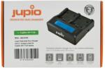 Jupio dupla akkumulátor töltő Fujifilm NP-T125 (JDC0104)