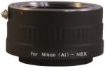 W-Tianya Professional W-Tianya bajonett átalakító gyűrű Nikon F-NEX (NF-NEXB)