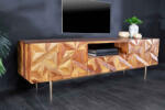 Lassie Design TV asztal Lassie 160 cm Sheesham