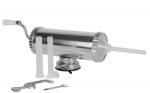 Vanora Masina de tocat Vanora Aparat pentru Carnati, Aluminiu, 2.5kg, Eusebio (VN-E-B183)