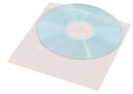 Vali computers Хартиени пликчета за cd 50 бр. комплект vali, Бял (vali-cdbox-pap-50) - zettabytex