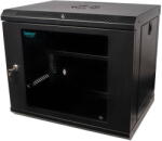 Spacer Rack Spacer SP CABINET 19" 9U SPCW-9U-450-BK-02 (SPCW-9U-450-BK-02)