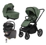 Zopa Move Cross 5 4 in 1 Babakocsi