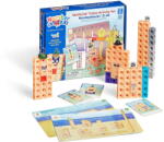 Hand2Mind MathLink®Cubes Numberblocks in engleza Set de activitati de la 21 - 30 (EDUC-HM96321-UK) Jucarii de constructii magnetice