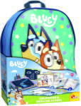 Lisciani Kit de creatie cu ghiozdanel LISCIANI, Bluey, 3 ani+ (EDUC-L104604)