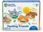 Learning Resources Joc motricitate & sortare - Hraneste animalutele (EDUC-LER5569)