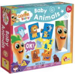 Lisciani Set cu pix interactiv - Invat animalutele (EDUC-L107285)