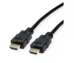 Roline HDMI Conector Negru 7.5m 11.04. 5935 (11.04.5935)