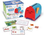 Learning Resources Invatam alfabetul - Cutia mea postala (EDUC-LER5511)