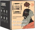 K-TOYZ Joc matematic Learning Cube® - Pe urmele lui Arhimede (EDUC-LC-033) Jucarii de constructii magnetice