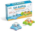 Hand2Mind Butoane cu zaruri - Animalute marine (EDUC-95388)