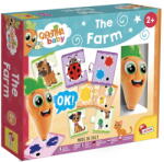 Lisciani Set cu pix interactiv - Ferma vesela (EDUC-L107308)