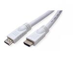 Valueline HDMI Conector Alb 15m 11.99. 5715 (11.99.5715)