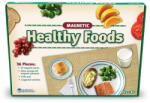 Learning Resources Set magnetic - Alimente sanatoase (EDUC-LER0497)