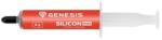 Natec Термопаста Genesis Thermal Grease Silicon 900 8g | NTG-2330 (NTG-2330)