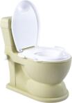 Dolu Nuve DOLU Olita educationala multifunctionala 2 in 1 - Verde Eco (EDUC-D7563) Olita