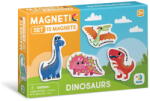 Dodo Set magneti - Dinozauri (EDUC-DO200257) Jucarii de constructii magnetice