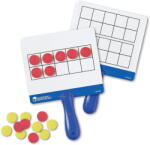Learning Resources Set matematic magnetic - Primele operatii (EDUC-LER6645)