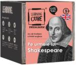 K-TOYZ Joc lingvistic Learning Cube® - Pe urmele lui Shakespeare (EDUC-LC-035)