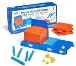 Hand2Mind Set activitati - Sistemul zecimal (EDUC-96993) Jucarii de constructii magnetice