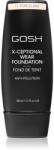Gosh copenhagen X-ceptional дълготраен фон дьо тен цвят 11 Porcelain 30ml