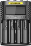 NITECORE UMS4 elemtöltő, QC mód, USB (NK492)