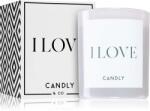 Candly & Co Candly & Co. I Love ароматна свещ 250 гр