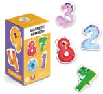 Dodo Set magnetic - Invat sa numar in lb. engleza (EDUC-DO200204) Jucarii de constructii magnetice