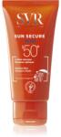 Laboratoires SVR Sun Secure Blur védőhab a bőr tónusának egységesítéséért SPF 50+ 50 ml
