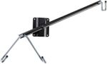 K&M E-Guitar Wall Mount