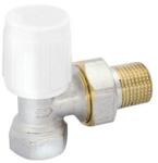 SLOVARM Radiátor szelep 1/2" előre sarok, Slovarm (400431)