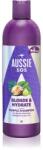Aussie SOS Blonde & Hydrate лилав тониращ шампоан за руса коса 500ml