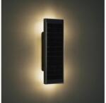 Brilagi - Aplică de perete solară cu LED SUN LED/2, 5W/3, 7V 30 cm 2000 mAh IP44 (BG2476)