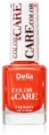 Delia Cosmetics Color&care körömerősítő lakk árnyalat 930 11 ml