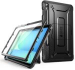 SUPCASE Samsung Galaxy Tab S9 FE 10.9 X510/X516B Supcase Unicorn Beetle Pro fekete tok