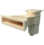 NORM szkimmer fóliás medencékhez-Bézs (56176CL090)