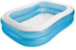 Intex felfújható családi medence kék (2, 03m x 1, 52m x 0, 48m) (UJ-I57180)