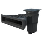 NORM szkimmer fóliás medencékhez-Antracit (56176CL144)