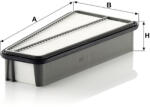 Mann-filter Levegőszűrő Mann Filter C 35 004 (C35004)