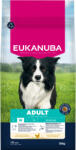 EUKANUBA 2x15kg Eukanuba Premium Nutrition Adult Medium Breed csirke száraz kutyatáp