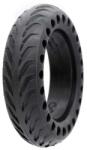 EWHEEL Anvelopa cauciuc plin Ewheel 8x2-5/B30 pentru trotineta electrica Kugoo S1 (Negru) (71462)